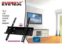 EVEREST 32 inch LCD PLAZMA ASKI APARATI TK-2